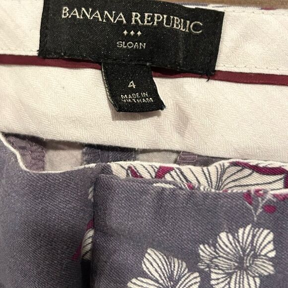 💙Banana Republic Capri Pants - Picture 4 of 5